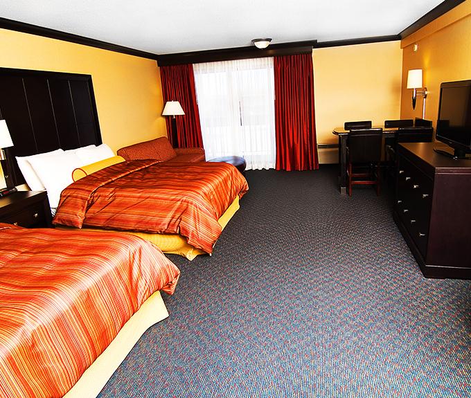 Americana Waterpark Resort and Spa