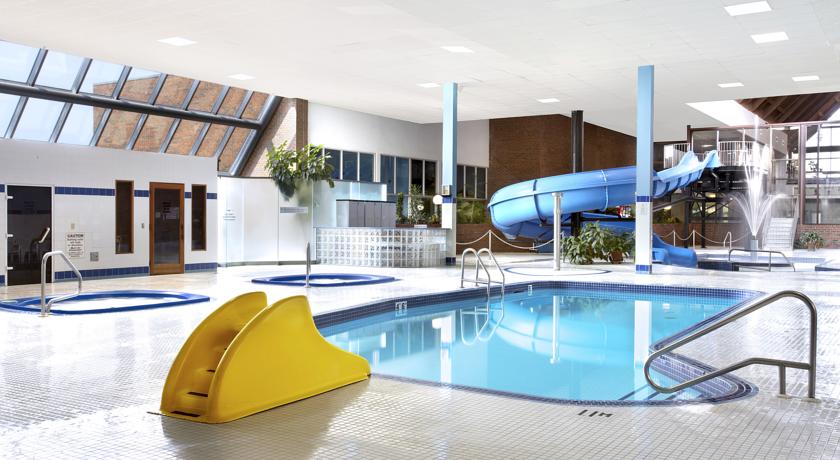 Ambassador Hotel & Conference Centre