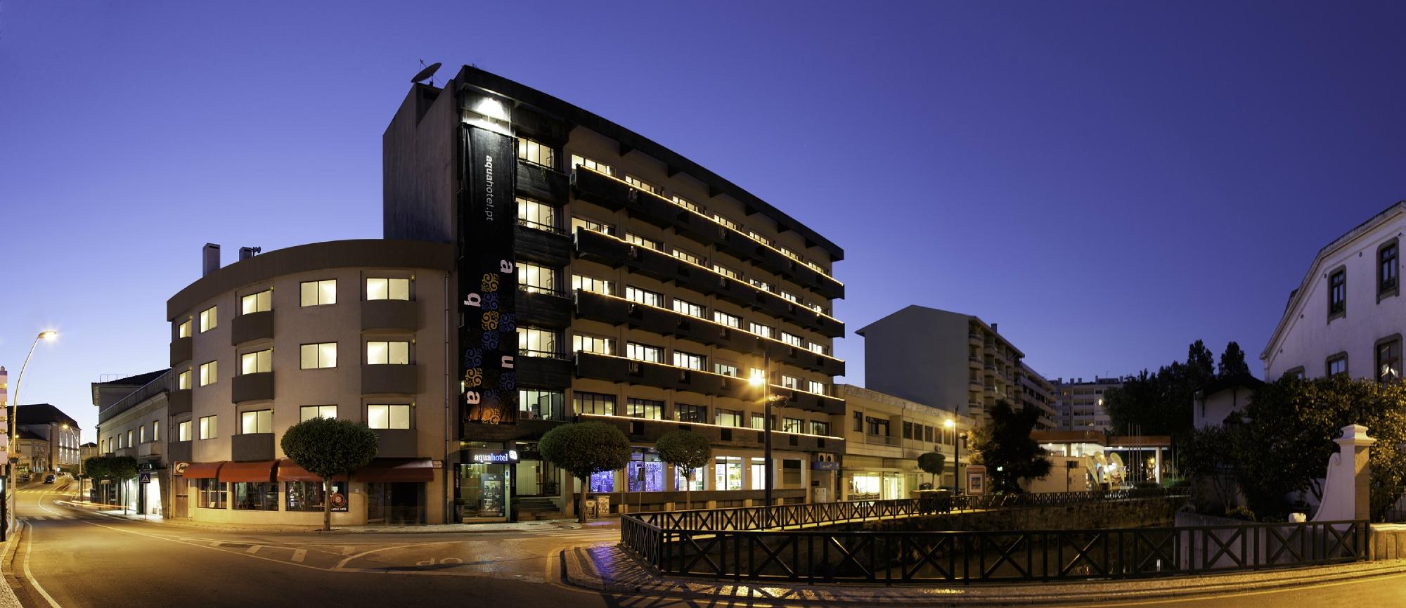 Aqua Hotel Ovar