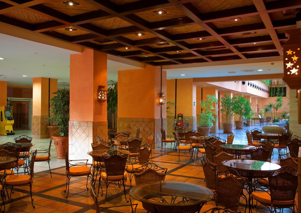 Almunecar Playa Spa Hotel