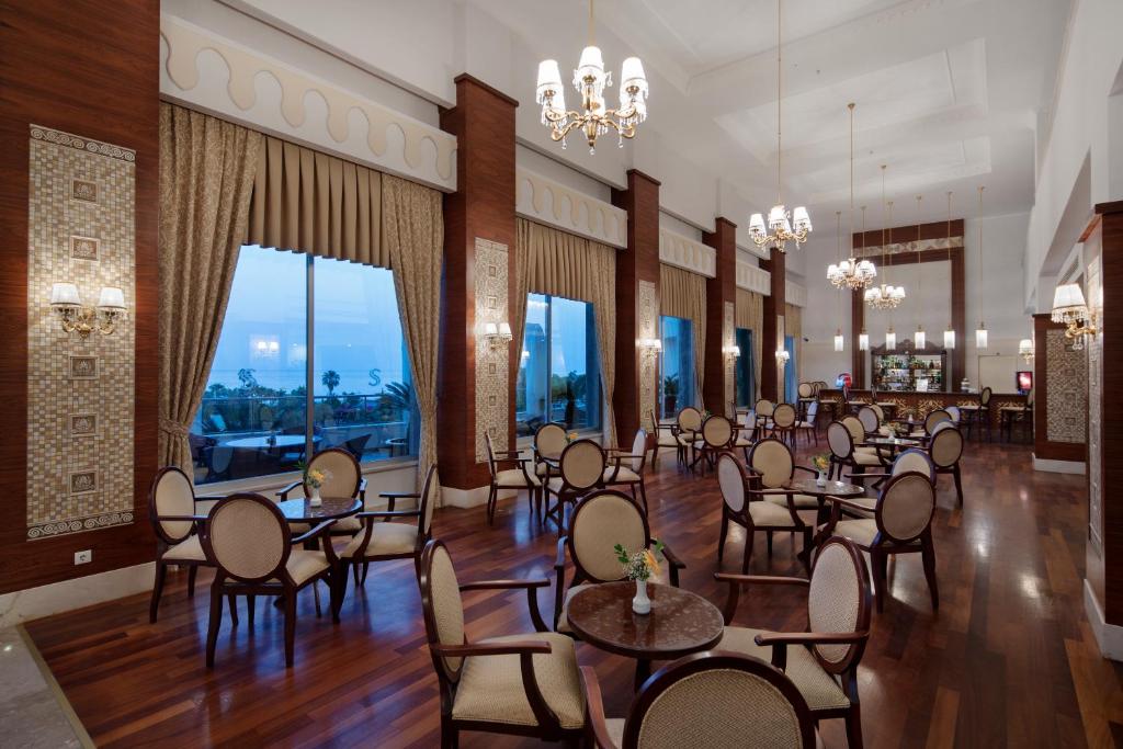 Saphir Resort & Spa - All Inclusive