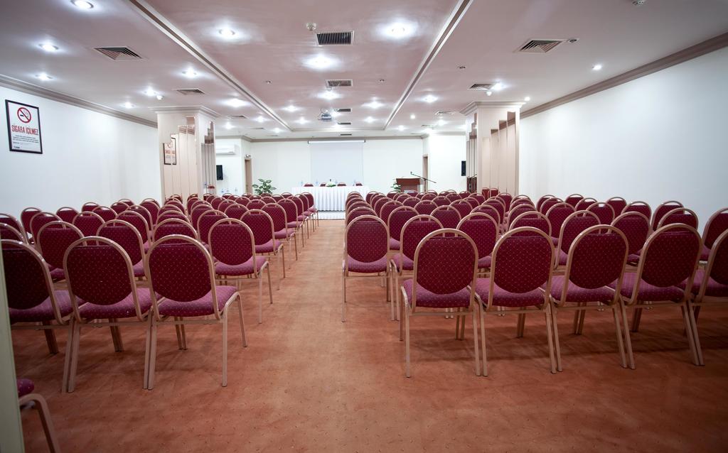 Sergah Hotel