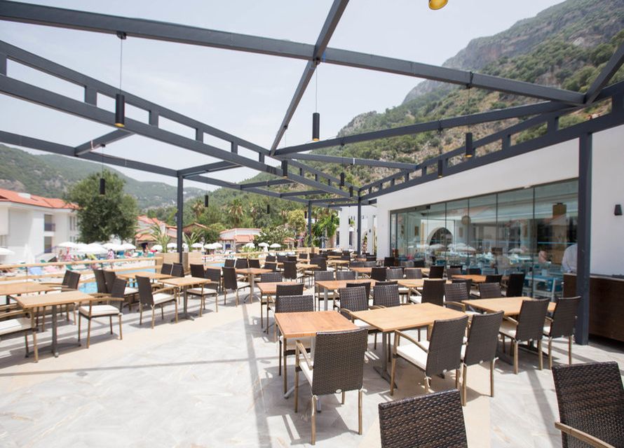 Oludeniz Beach Resort by Z Hotels