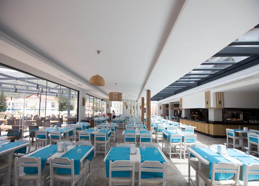 Oludeniz Beach Resort by Z Hotels