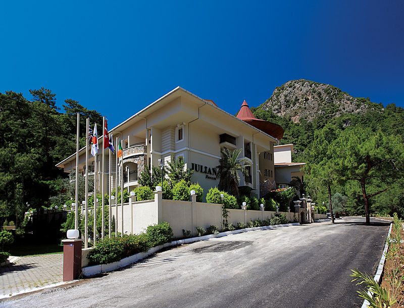 Julian Forest Suites- All Inclusive