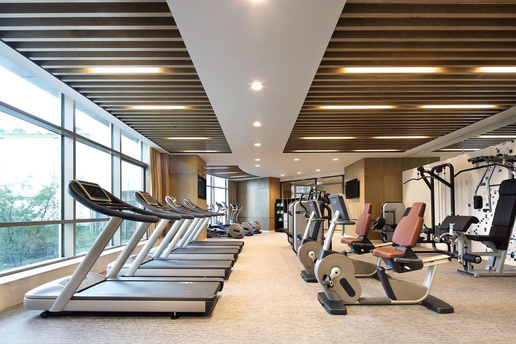 Sheraton Grand Hangzhou Binjiang Hotel