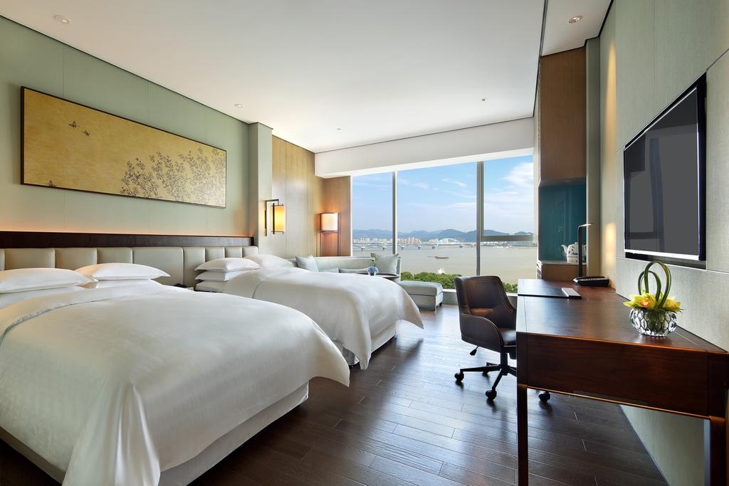 Sheraton Grand Hangzhou Binjiang Hotel