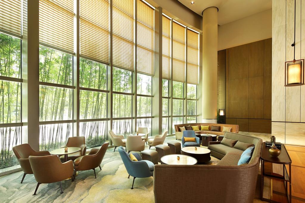 Sheraton Grand Hangzhou Binjiang Hotel
