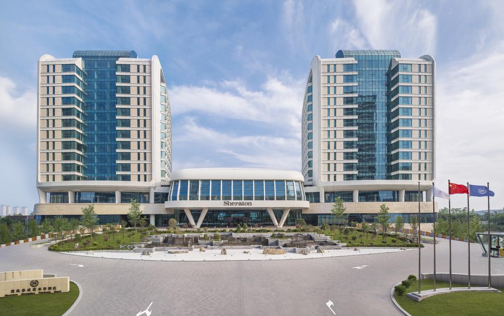 Sheraton Huangdao Hotel