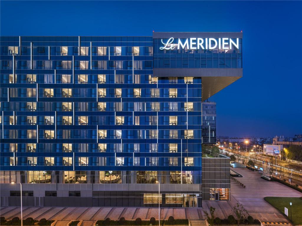 Le Méridien Shanghai, Minhang