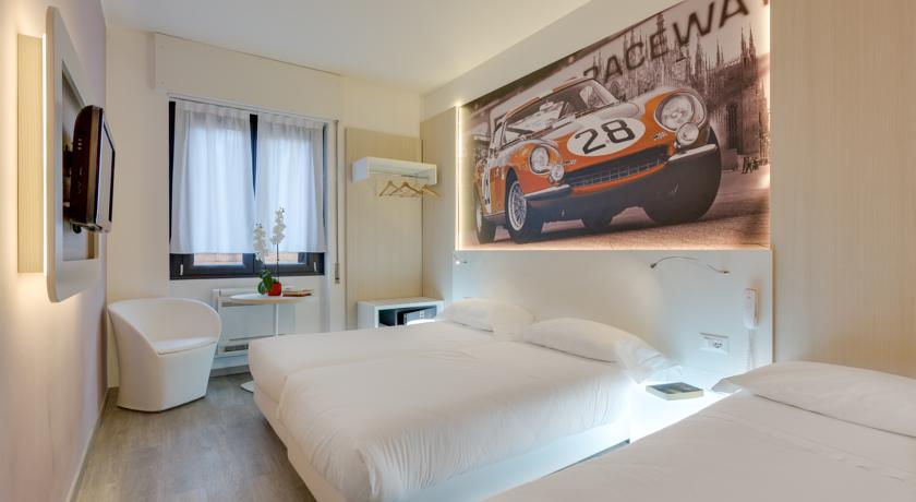 Kleos Hotel Milan