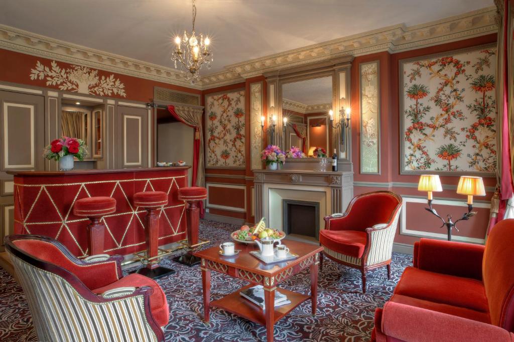 InterContinental Bordeaux - Le Grand Hotel