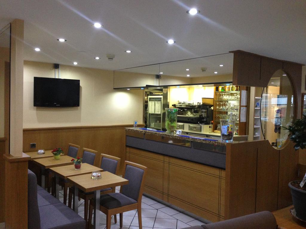 Comfort Hotel Galaxie