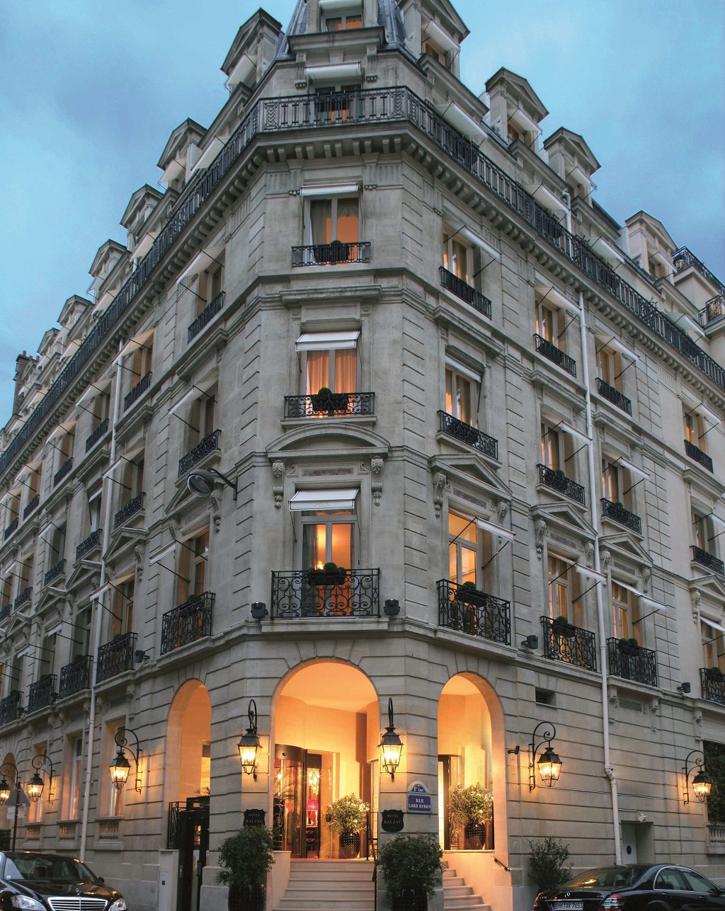 Hotel Balzac