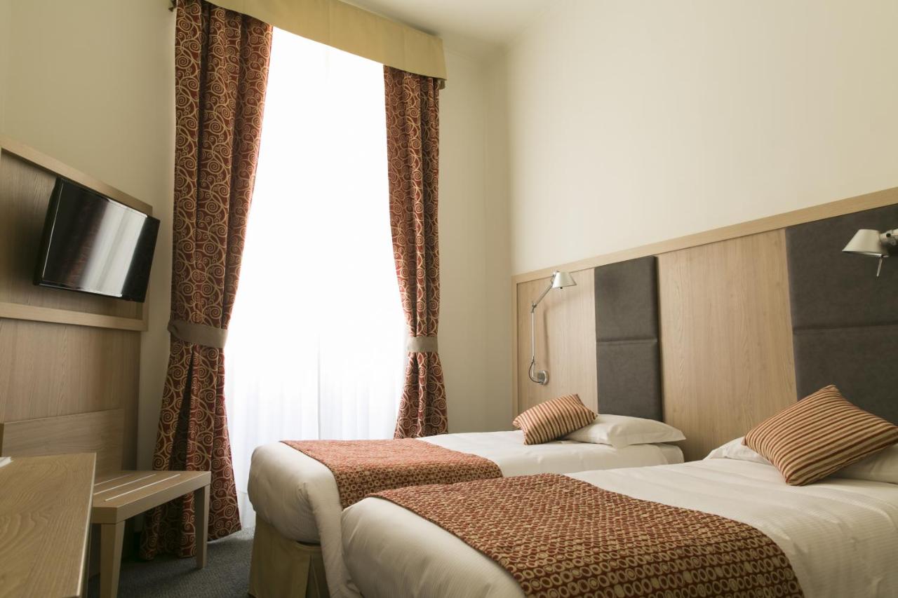 Hotel Casa Valdese Roma