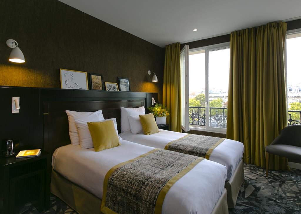 Hotel de Neuville - Arc de Triomphe (Formerly Best Western Plus)
