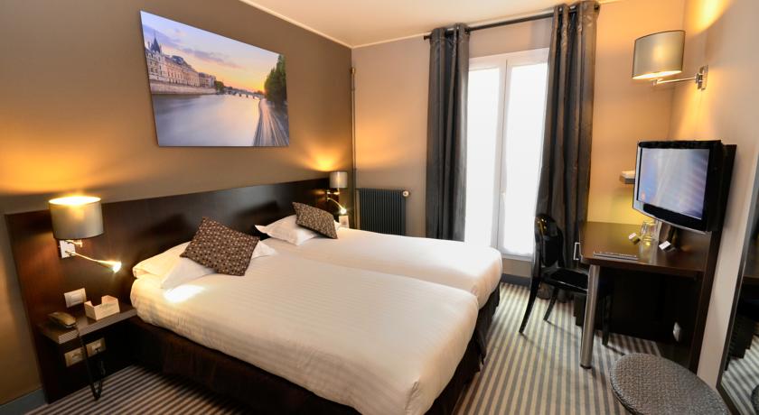 Hotel Jardin de Villiers