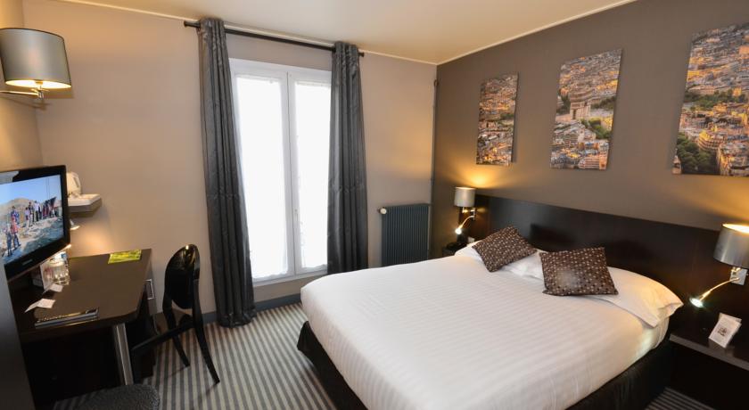 Hotel Jardin de Villiers