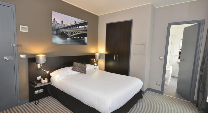 Hotel Jardin de Villiers
