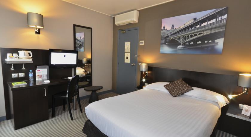 Hotel Jardin de Villiers