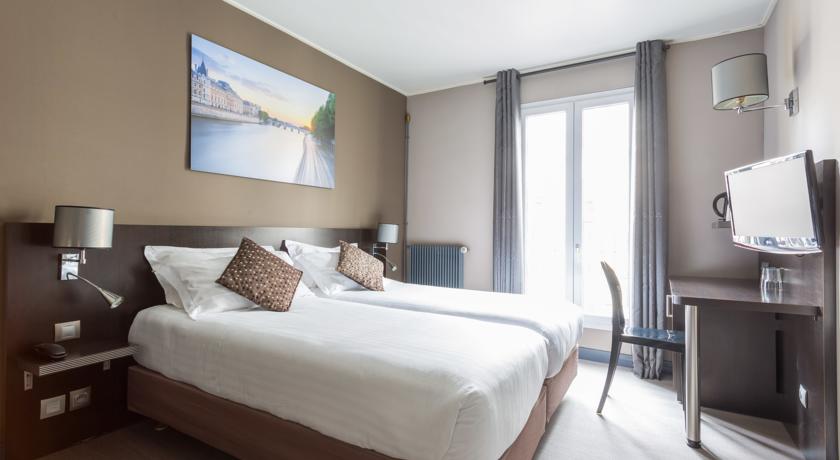 Hotel Jardin de Villiers
