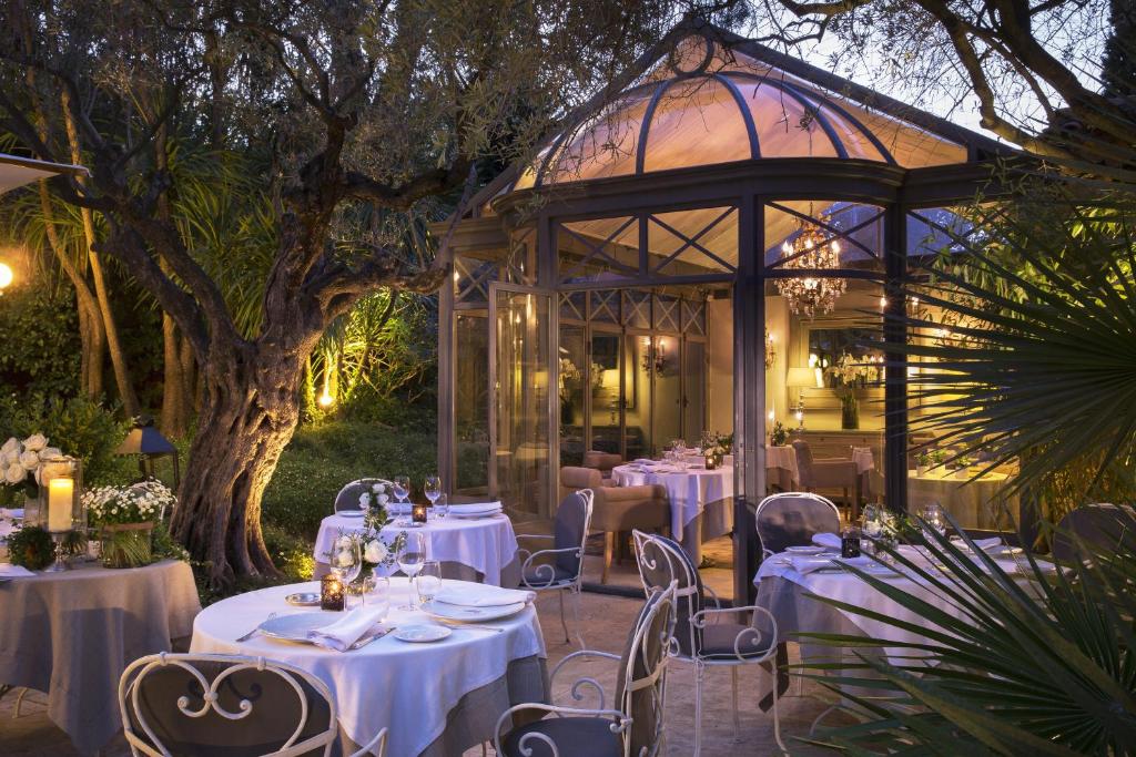 La Bastide de Saint-Tropez