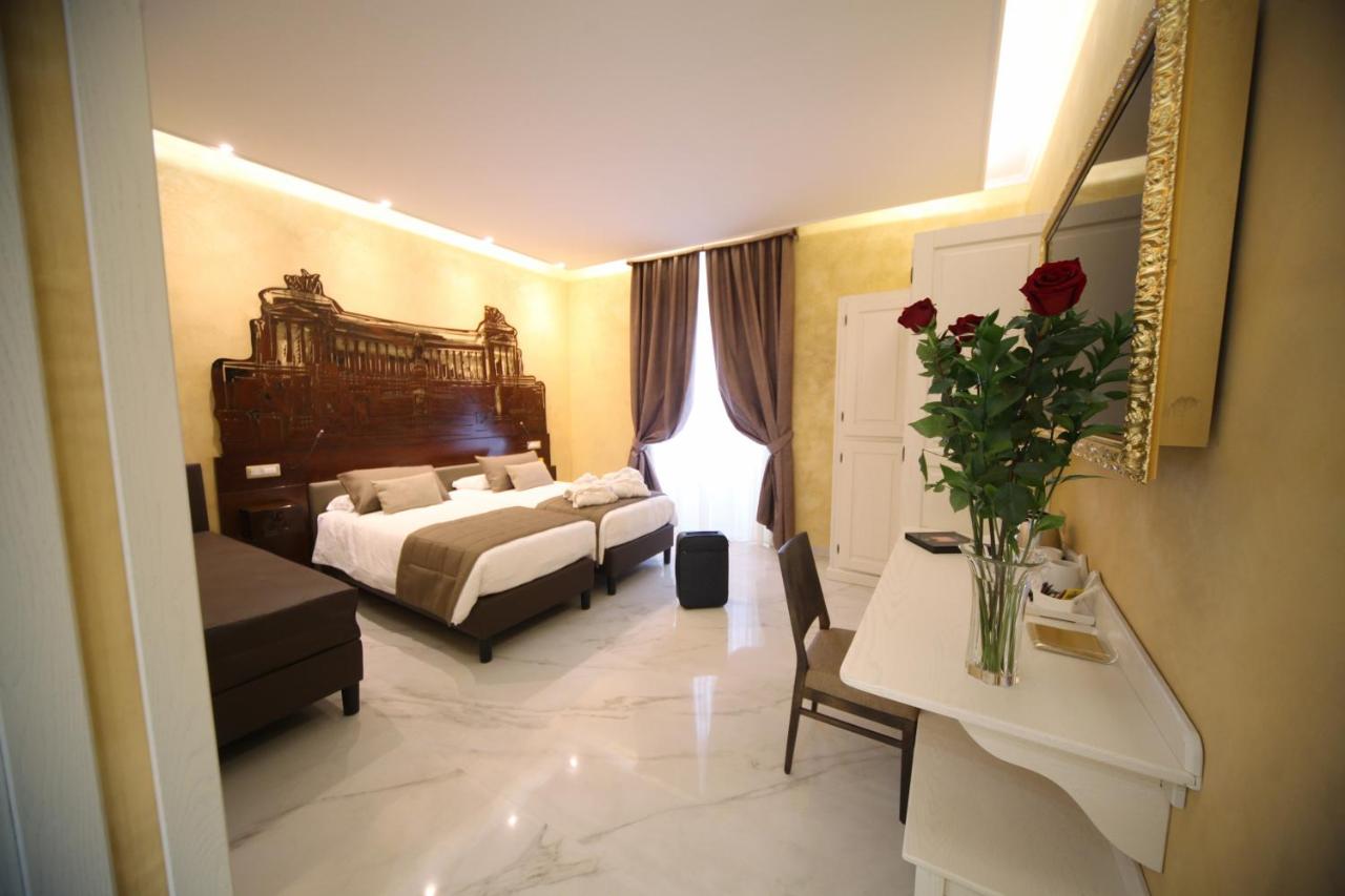 Barberini Suites