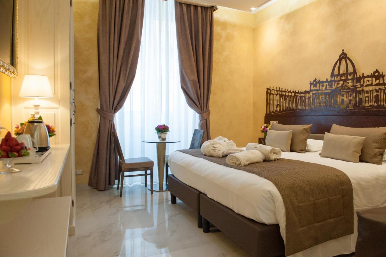 Barberini Suites