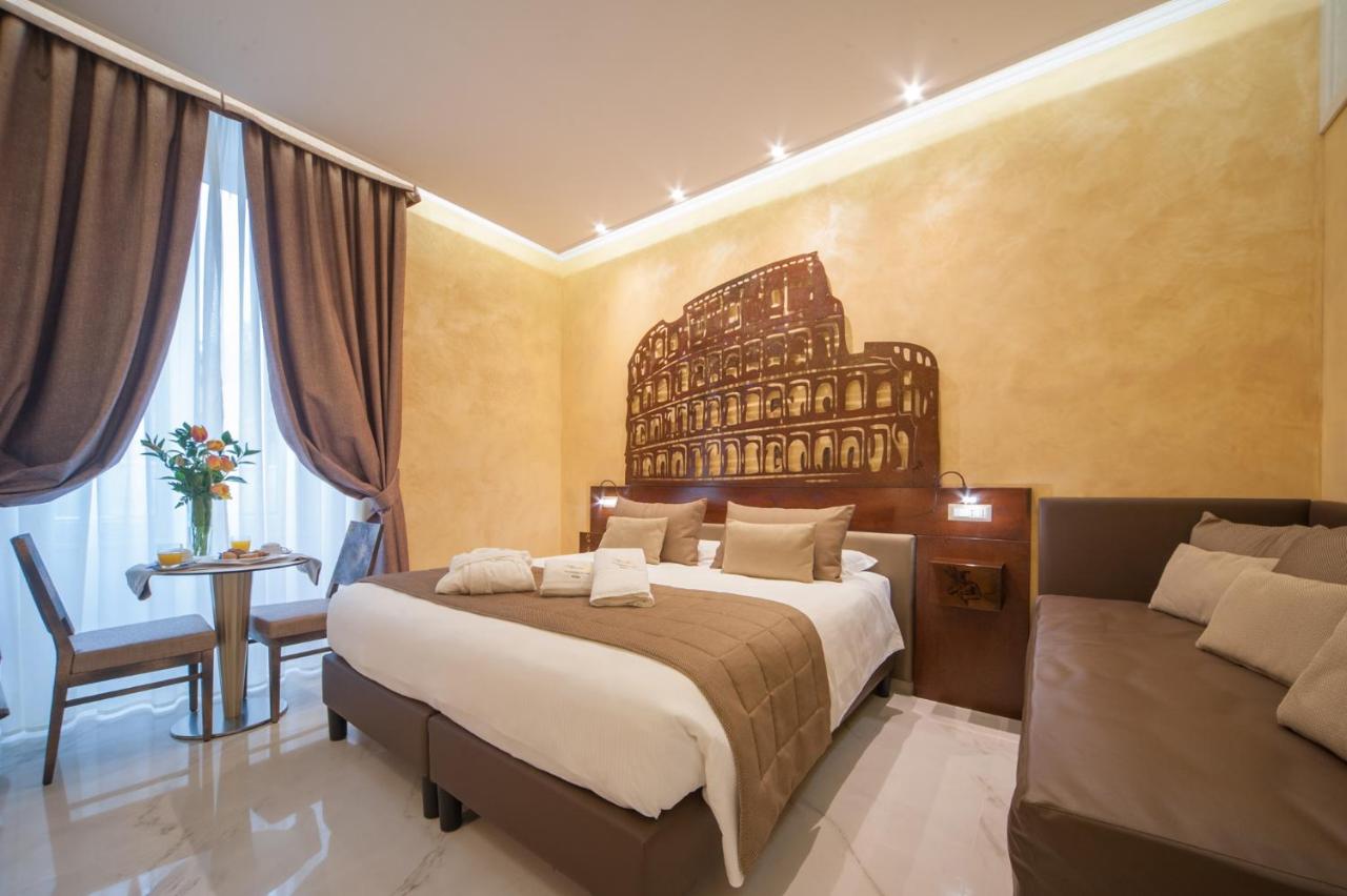 Barberini Suites