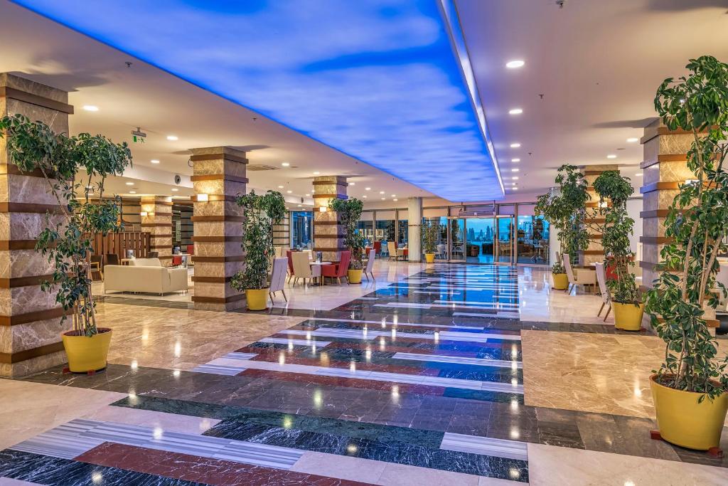 Grand Park Bodrum - All Inclusive