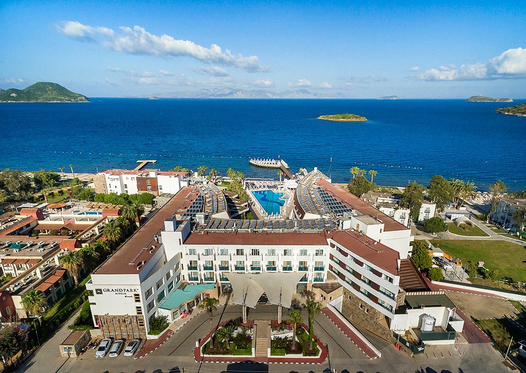 Grand Park Bodrum - All Inclusive