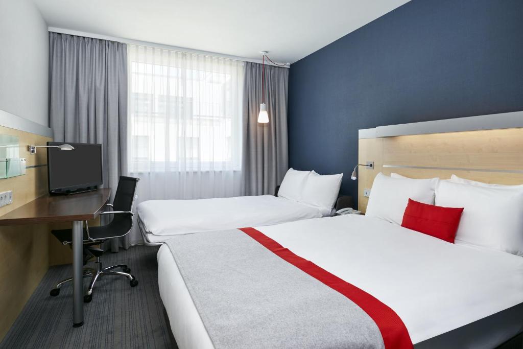 Holiday Inn Express Berlin City Centre