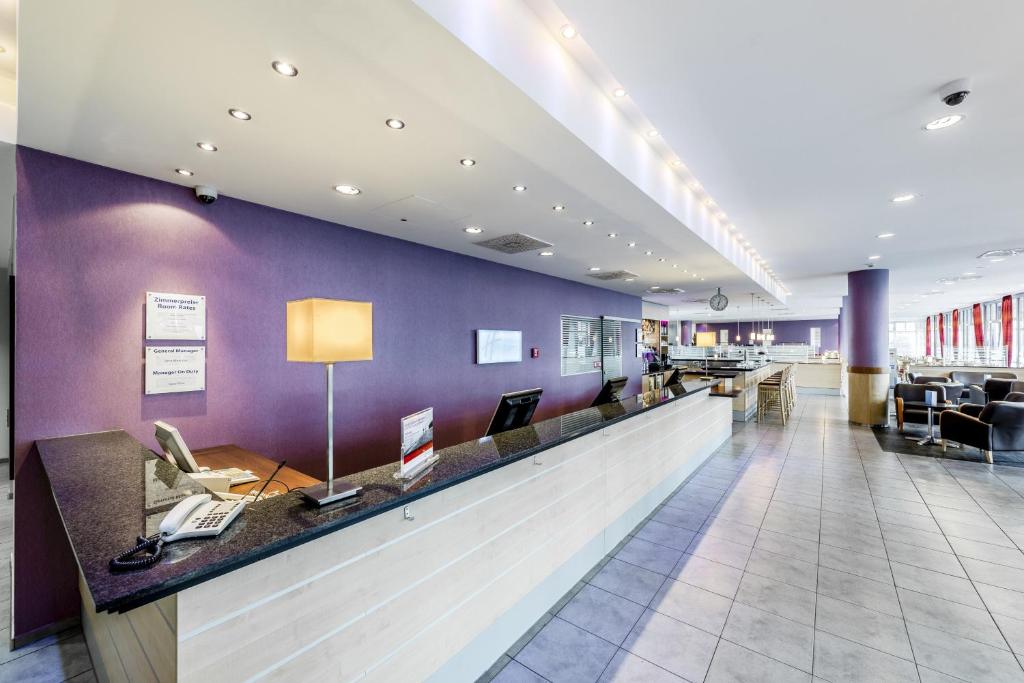 Holiday Inn Express Berlin City Centre