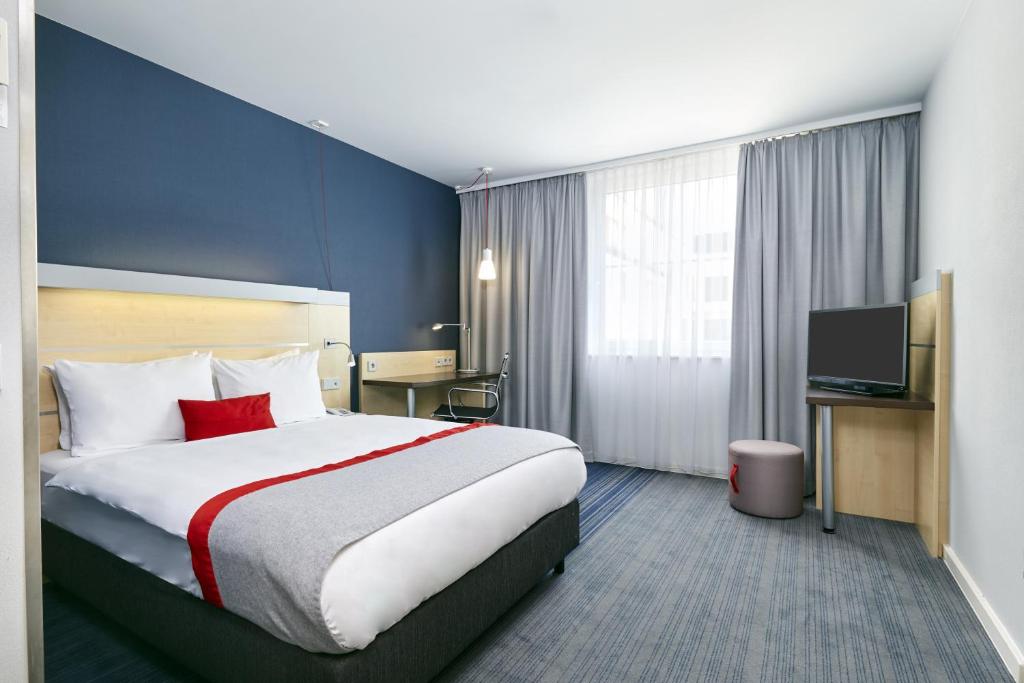Holiday Inn Express Berlin City Centre