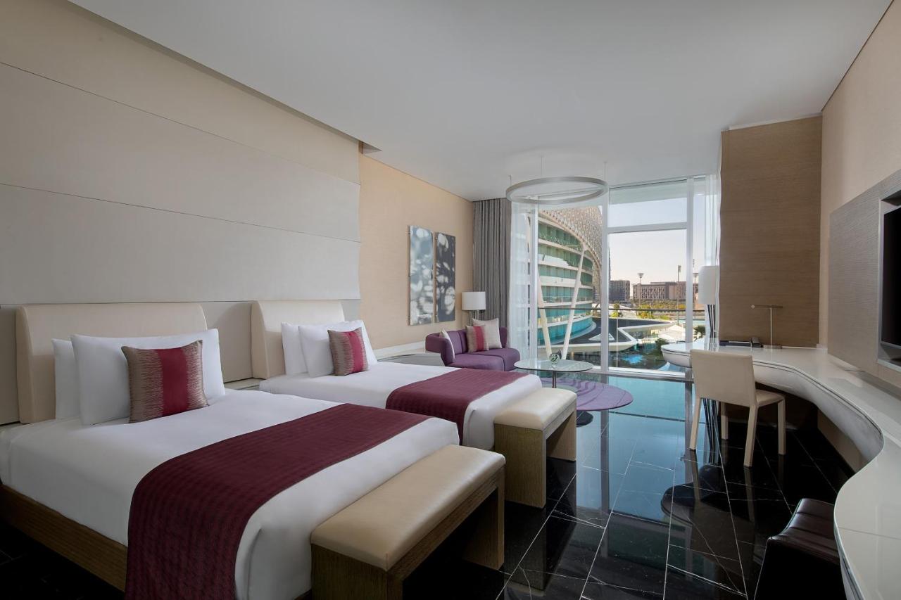 W Abu Dhabi–Yas Island (Formerly Yas Hotel)