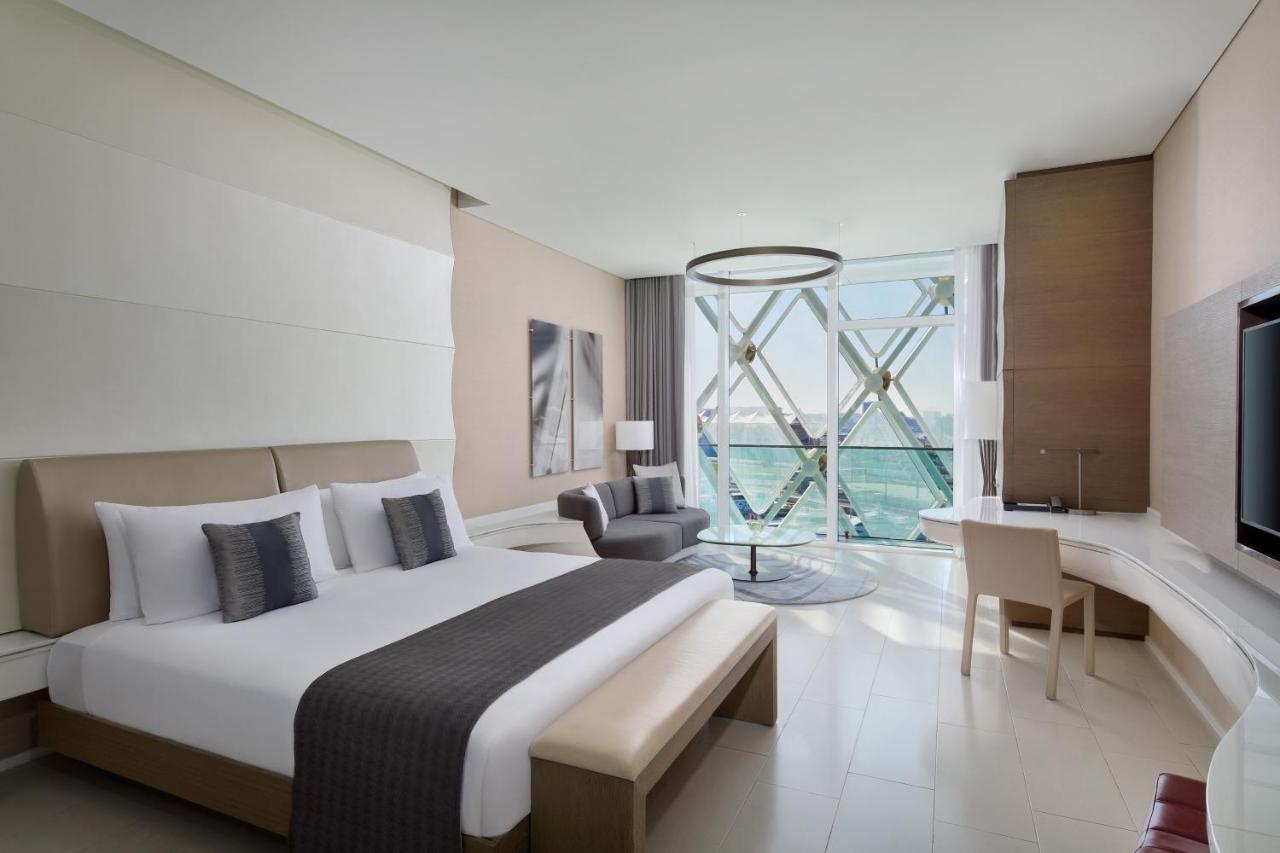W Abu Dhabi–Yas Island (Formerly Yas Hotel)