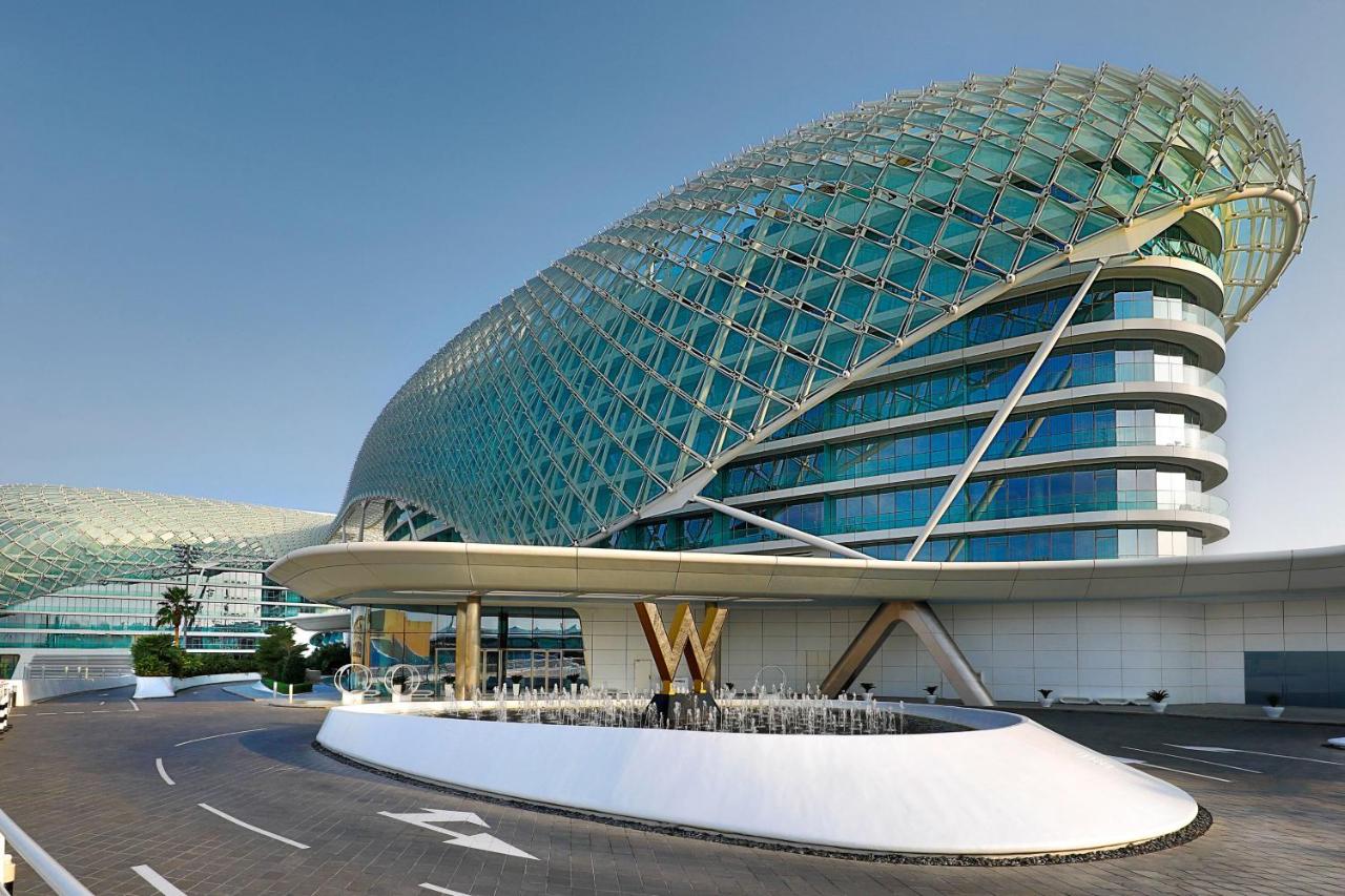 W Abu Dhabi–Yas Island (Formerly Yas Hotel)