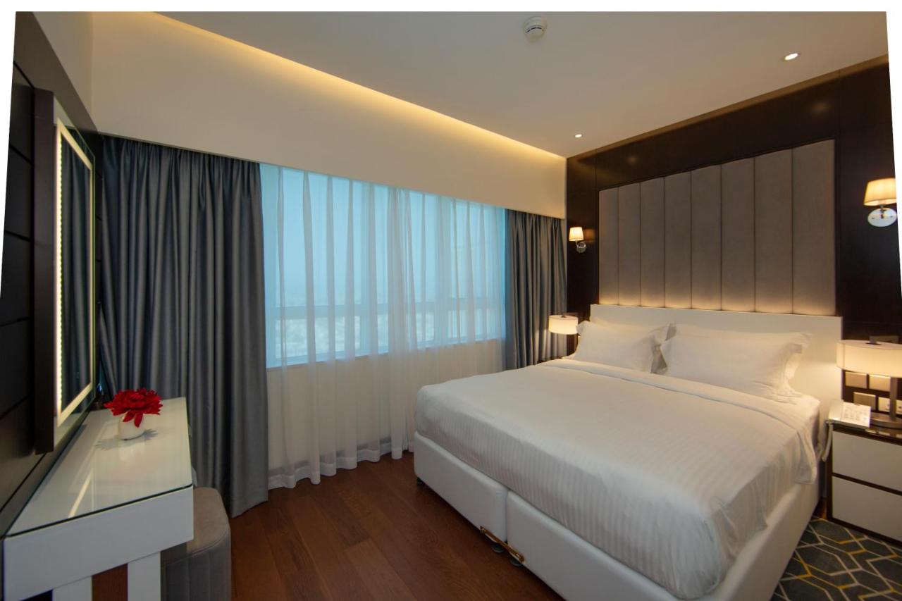 Number One Tower Suites