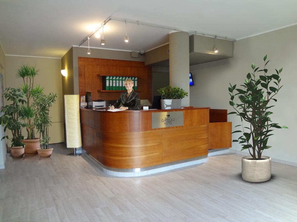 Best Quality Hotel Candiolo