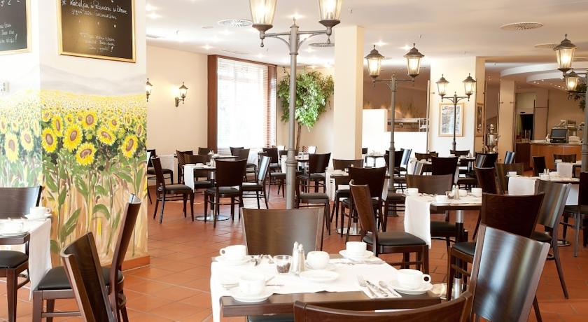 relexa hotel Frankfurt/Main