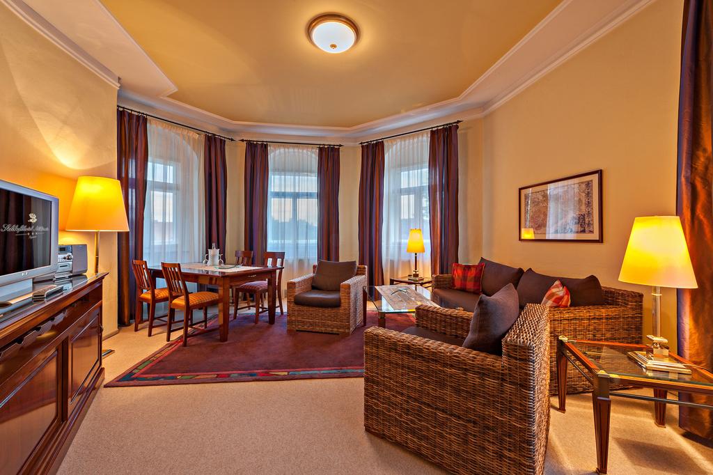 Schloßhotel Althörnitz