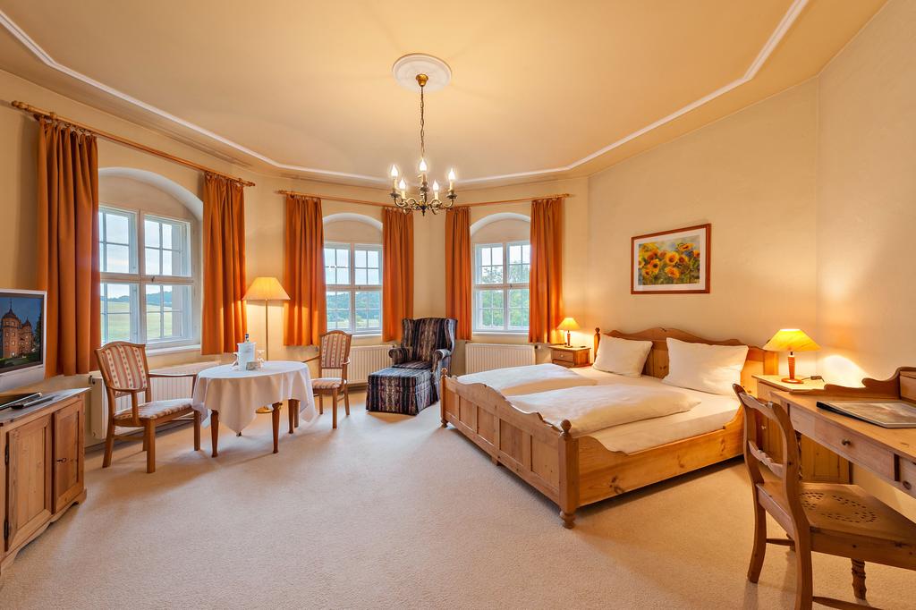 Schloßhotel Althörnitz