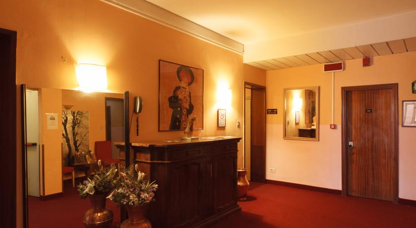 Hotel Basilea
