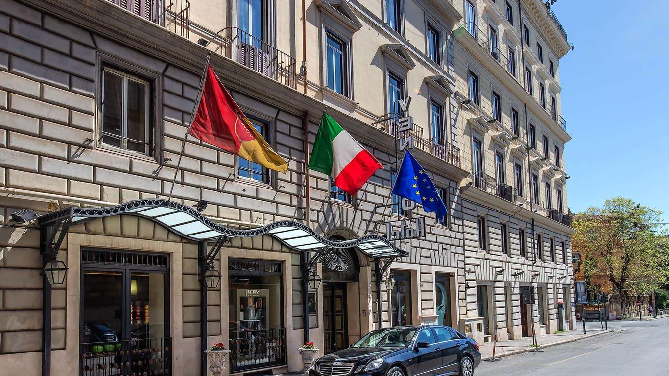 Room Select Via Veneto