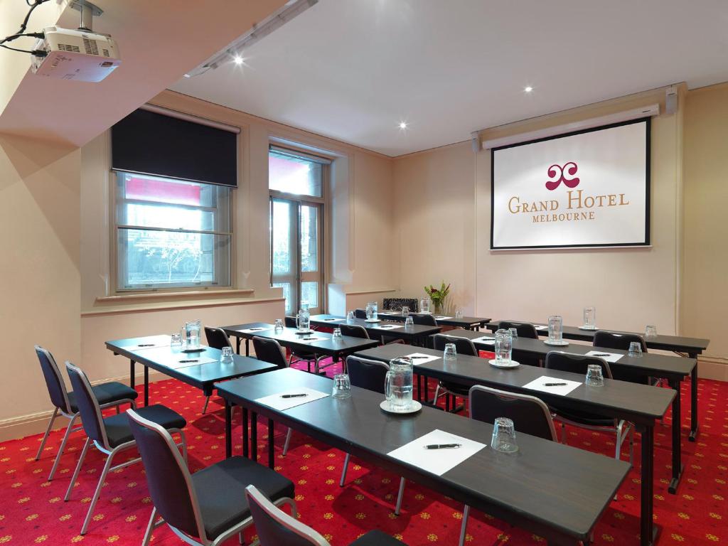 Quest Grand Hotel Melbourne