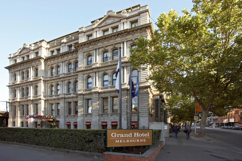 Quest Grand Hotel Melbourne