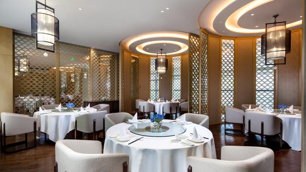 Crowne Plaza Hangzhou One Thousand Island Lake