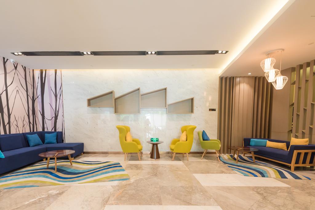 Holiday Inn Express Guangzhou Baiyun Airport