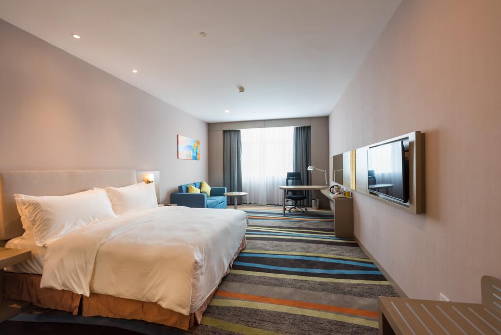 Holiday Inn Express Guangzhou Baiyun Airport