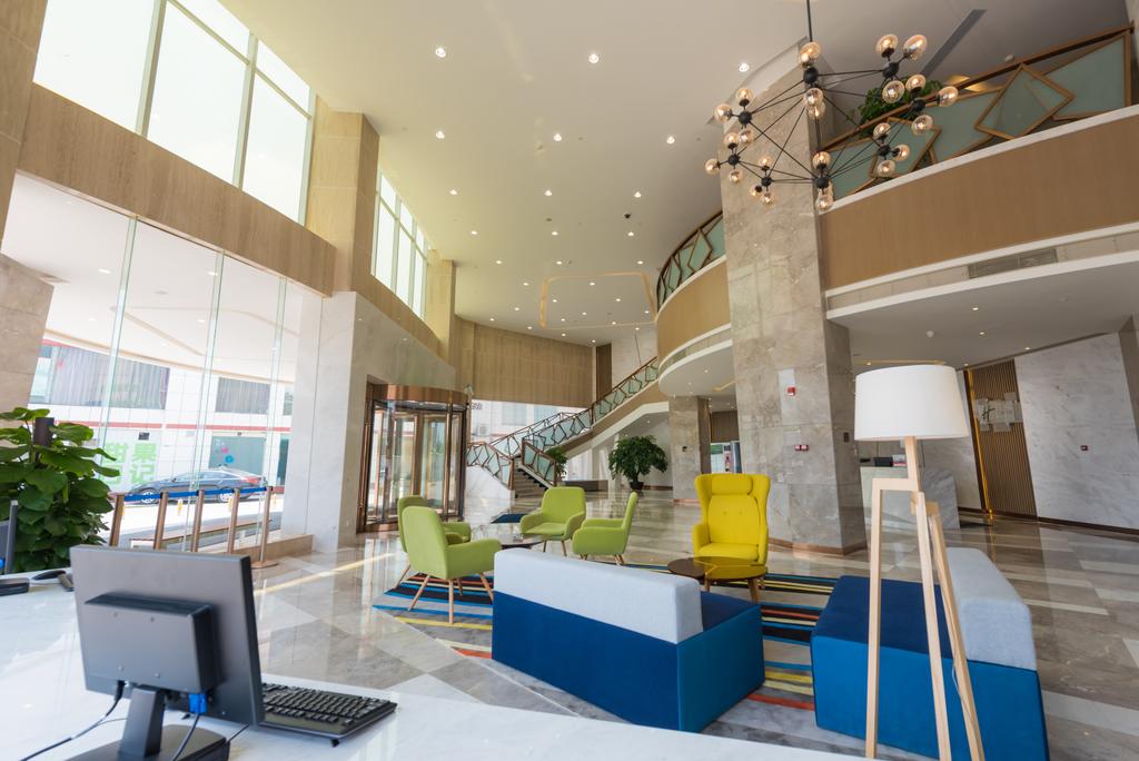 Holiday Inn Express Guangzhou Baiyun Airport